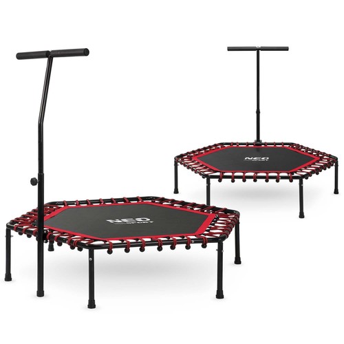 Trampolino fitness neo - fitness, neo-sport