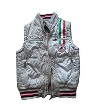 gilet argentanto Inspring