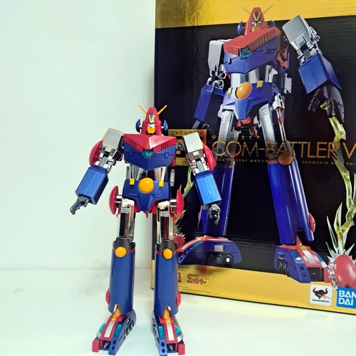 Bandai soc 50sp combattler - bandai,