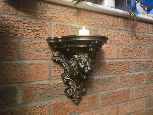 Scaffale leone - scaffale,