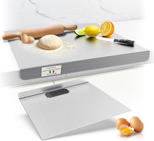 Tagliere acciaio inox - acciaio,