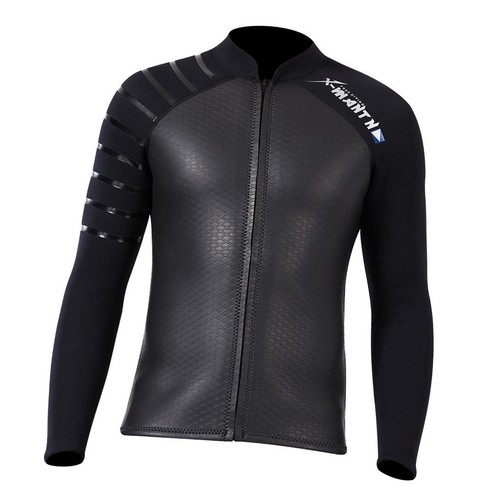 Giacca muta uomo 3 mm - muta, da