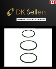Replacement belts for aiwa - replacement,