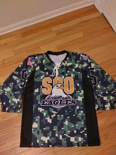 Maglia soo eagles - soo, team