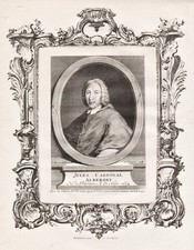 Giulio Alberoni cardinale