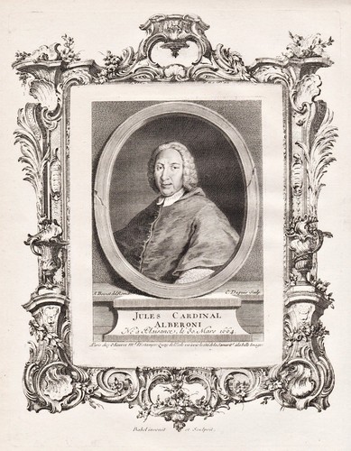 Giulio alberoni cardinale - alberoni,