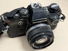 Olympus OM-10 fotocamera