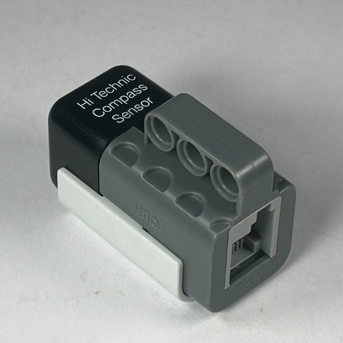 Sensore bussola hitechnic lego - sensore,