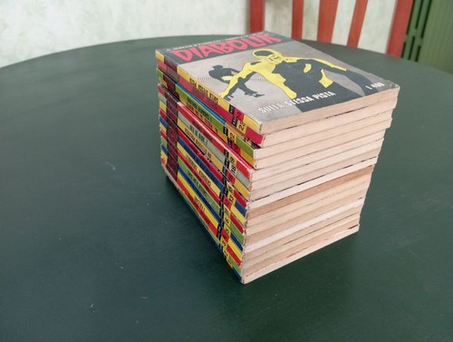 Diabolik anno xix 19 - anno, 19°