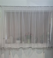 Tenda a rete voile pronta