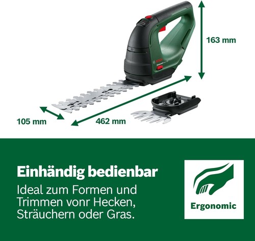 Bosch tagliaerba batteria - a,