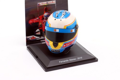 Casco fernando alonso scuderia - fernando,