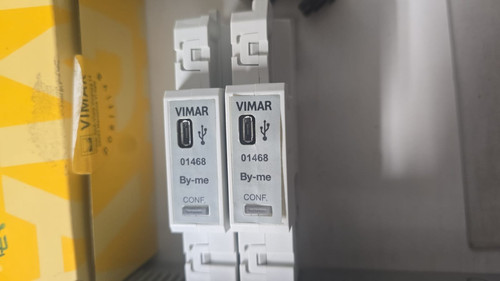 Vimar unità logica domotica - unità,