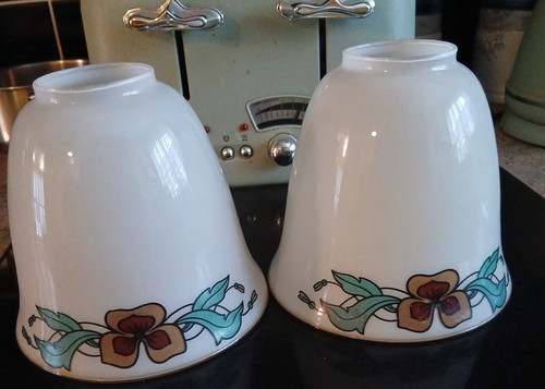 Coppia lampada a - coppia,