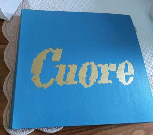 Amicis cuore libro sonoro - cuore,