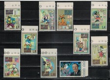 IN MEMORIA DI WALT DISNEY -