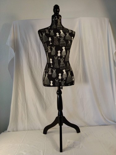 Manichino sartoriale donna con - manichino,