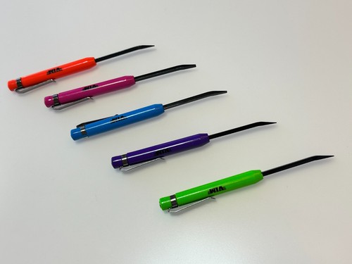 Vim tools 5pc mini pocket - tools,