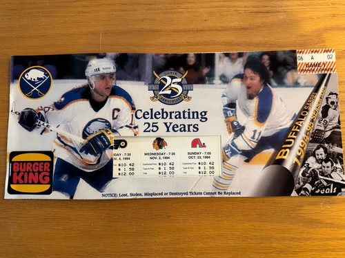Buffalo sabres - buffalo, 25°