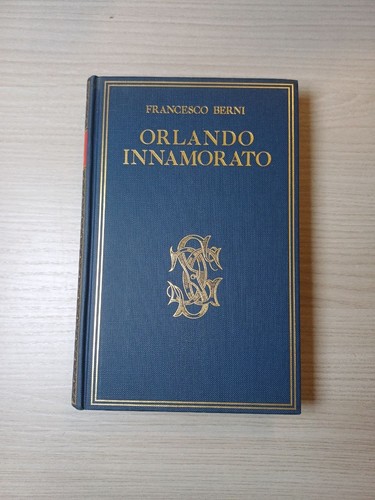 Francesco berni orlando - francesco,