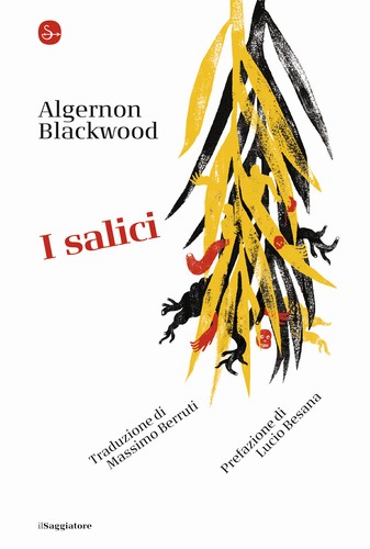 Salici blackwood algernon - salici,
