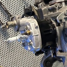 Top DR Piaggio H20 diam. 48mm