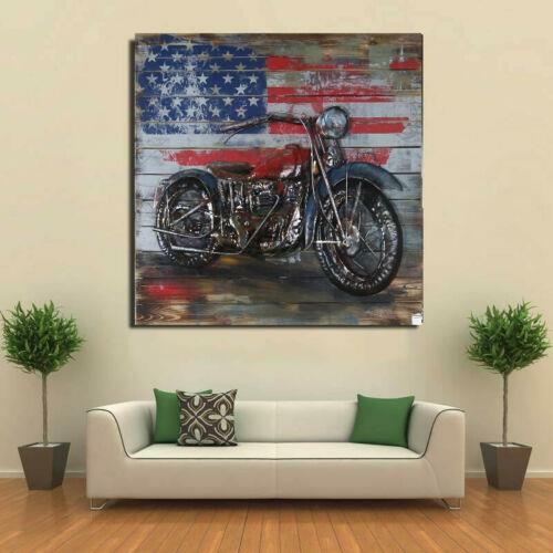 Harley davidson con americana - davidson,