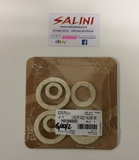 Serie Feltri Moto Guzzi Falcone 500 anno 1964