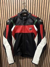 giacca moto pelle dainese