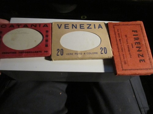Lotto vintage vecchie - vintage,