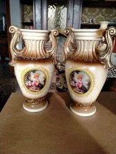 Vaso Anfora Anni 50 -set di 2