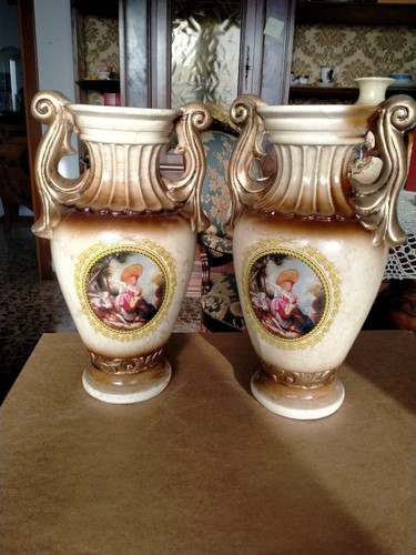 Vaso anfora anni set di - vaso, 2