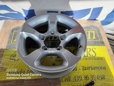 Cerchio in lega r15 Suzuki vitara 2.0 hdi