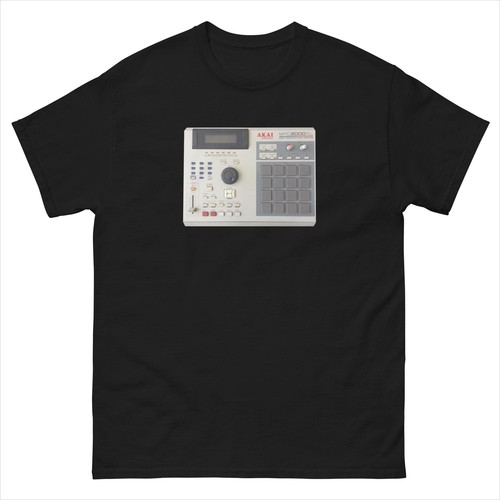 Shirt akai mpc 2000xl - t-shirt,