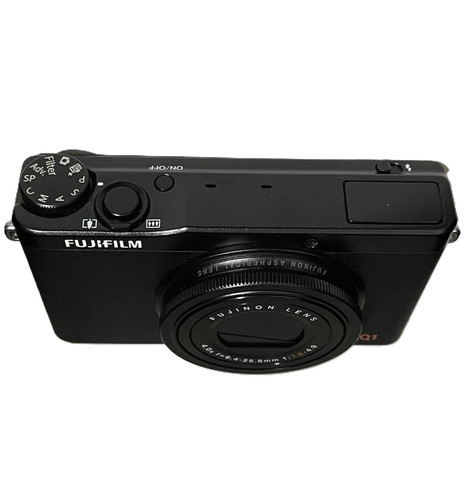 Fuji fujifilm xq1 fotocamera - fujifilm,