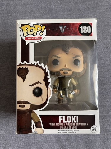 Floki vikings funko - funko, 180