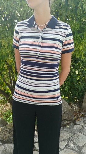Polo femme occasion - , benetton
