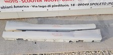 BMW SERIE 3 E92 COUPE MINIGONNA MINIGONNE LATERALI LATERALE SOTTOPORTA DX SX