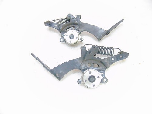 Staffe regolabili parabrezza - staffe,
