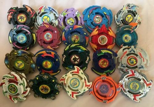 Beyblade plastic gen takara - gen,