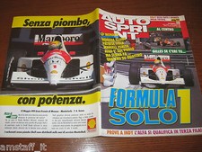 AUTOSPRINT 1991/20=GP F.1