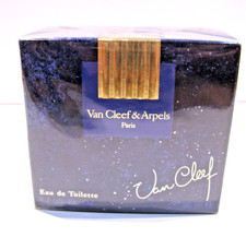 SEALED PROFUMO DONNA VAN CLEEF