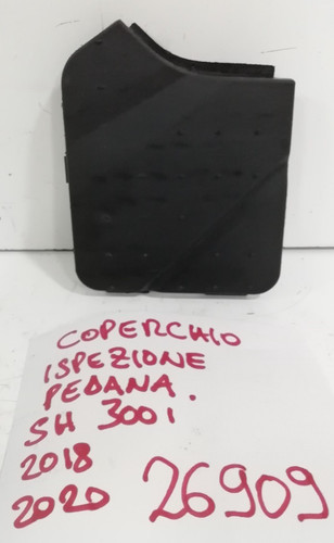 Coperchio tappo ispezione - coperchio,