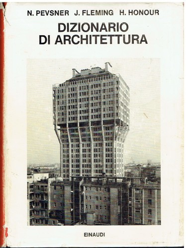 Dizionario architettura - dizionario, di