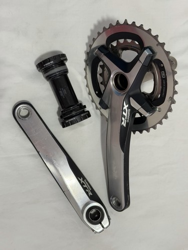 Bielas xtr m980 175mm - xtr,
