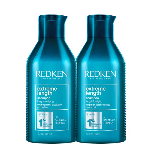 Redken extreme lenght - extreme, shampoo