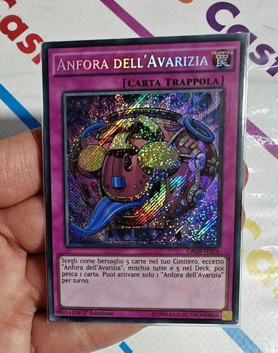 Anfora dell avarizia - anfora, dell'avarizia