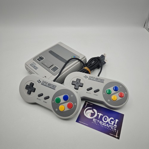 Snes super nintendo mini - nintendo,