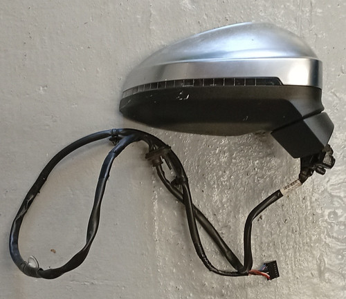 Specchio retrovisore porta