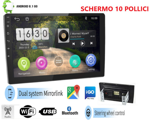 Autoradio din doppio - 2,